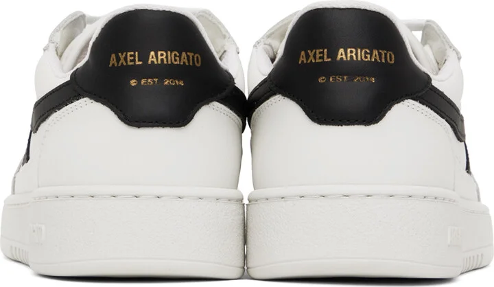 Axel Arigato White & Black Dice-A Sneakers - Image 2