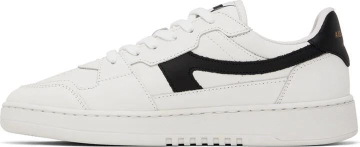 Axel Arigato White & Black Dice-A Sneakers - Image 3