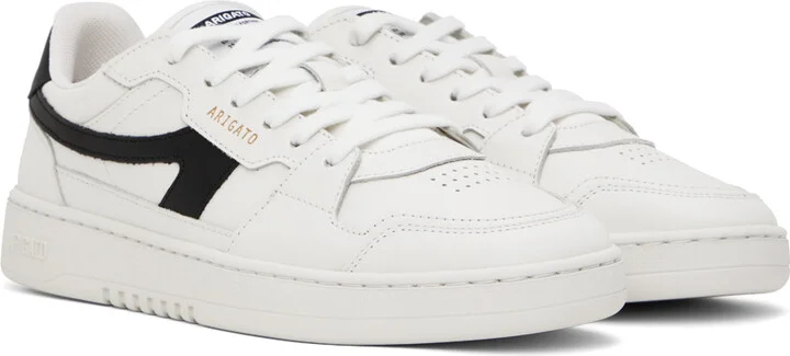 Axel Arigato White & Black Dice-A Sneakers - Image 4
