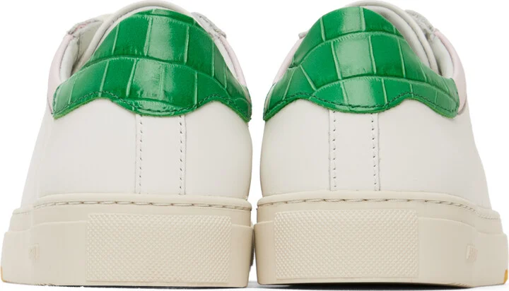 Axel Arigato White Clean 180 Sneakers - Image 2