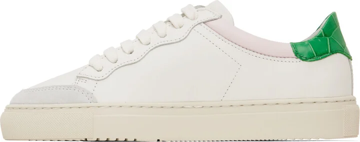 Axel Arigato White Clean 180 Sneakers - Image 3