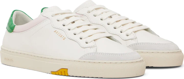 Axel Arigato White Clean 180 Sneakers - Image 4