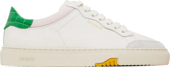 Axel Arigato White Clean 180 Sneakers