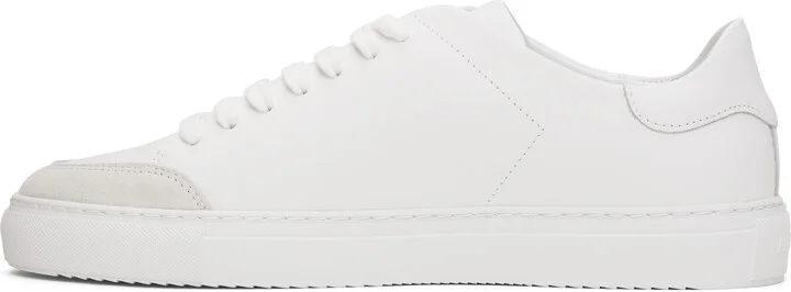 Axel Arigato White Clean 90 Bird Sneakers - Image 3