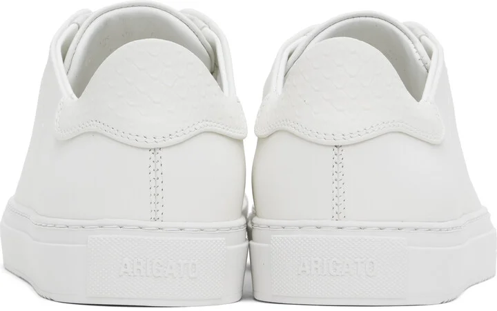 Axel Arigato White Clean 90 Croc Sneakers - Image 2