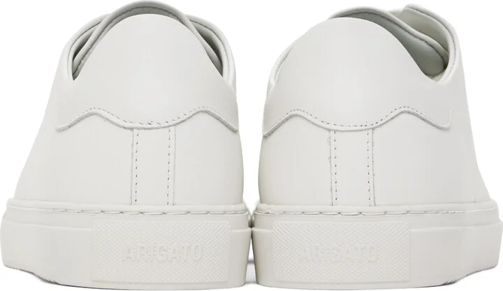 Axel Arigato White Clean 90 Sneakers - Image 2