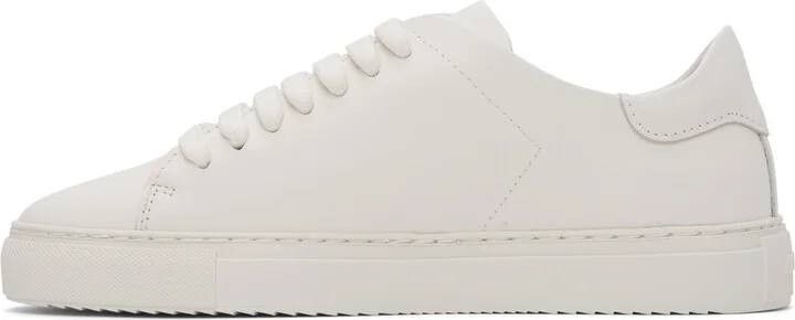 Axel Arigato White Clean 90 Sneakers - Image 3