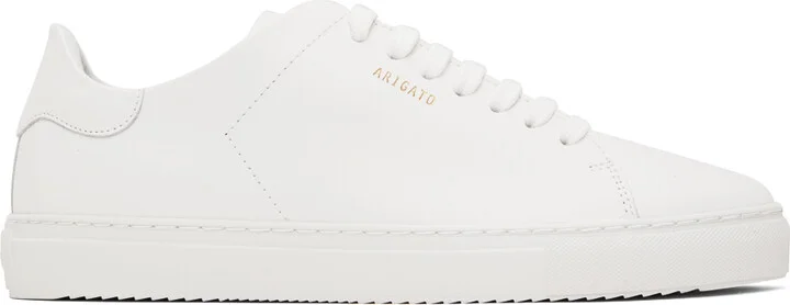 Axel Arigato White Clean 90 Sneakers