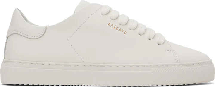 Axel Arigato White Clean 90 Sneakers