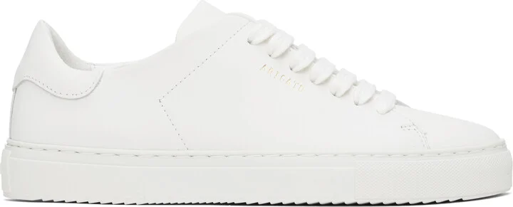 Axel Arigato White Clean 90 Sneakers
