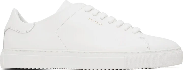 Axel Arigato White Clean 90 Sneakers