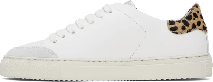 Axel Arigato White Clean 90 Triple Animal Sneakers - Image 3