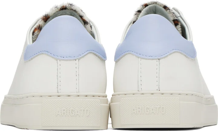 Axel Arigato White Clean 90 Triple Animal Sneakers - Image 2