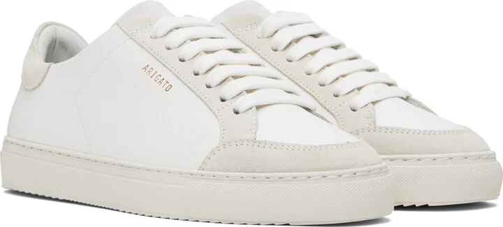 Axel Arigato White Clean 90 Triple Sneakers - Image 4