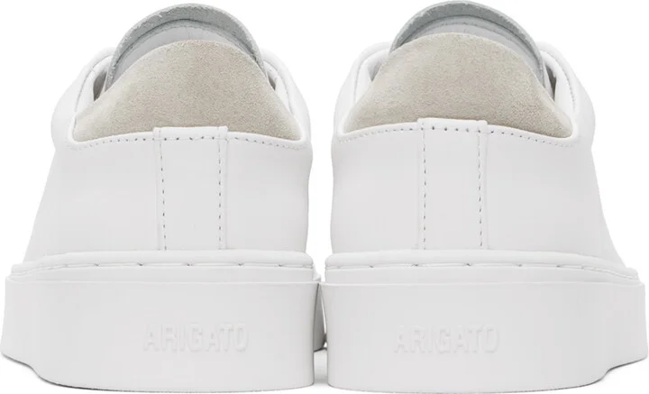 Axel Arigato White Court Sneakers - Image 2