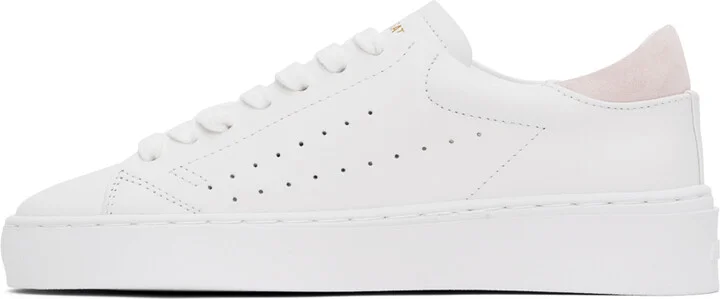 Axel Arigato White Court Sneakers - Image 3