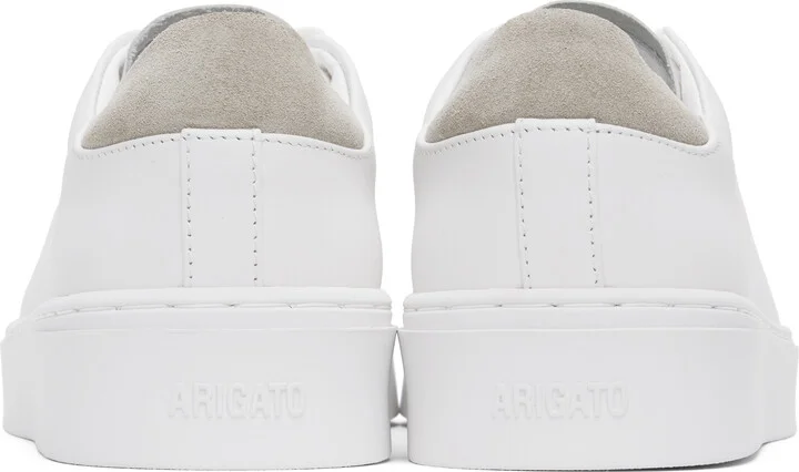 Axel Arigato White Court Sneakers - Image 2