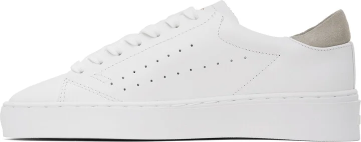 Axel Arigato White Court Sneakers - Image 3