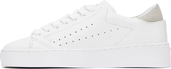 Axel Arigato White Court Sneakers - Image 3
