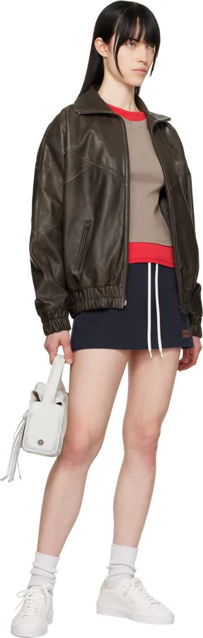Axel Arigato White Court Sneakers - Image 5