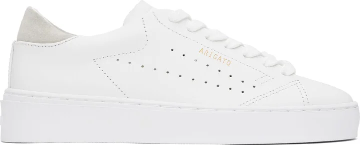 Axel Arigato White Court Sneakers