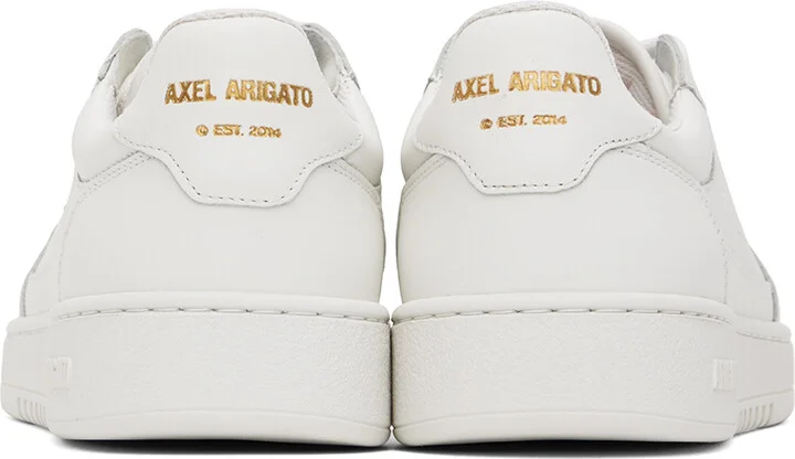 Axel Arigato White Dice Lo Sneakers - Image 2
