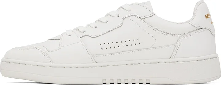 Axel Arigato White Dice Lo Sneakers - Image 3