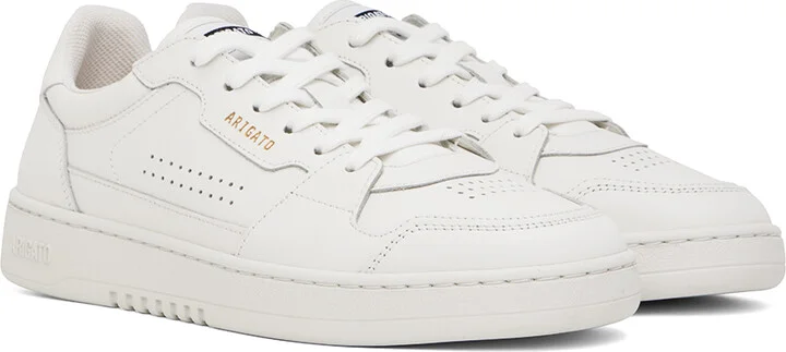 Axel Arigato White Dice Lo Sneakers - Image 4
