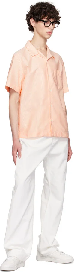 Axel Arigato White Dice Lo Sneakers - Image 5