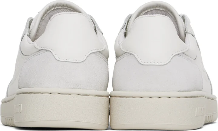 Axel Arigato White Dice Lo Sneakers - Image 2