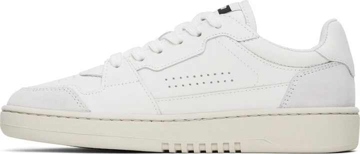 Axel Arigato White Dice Lo Sneakers - Image 3