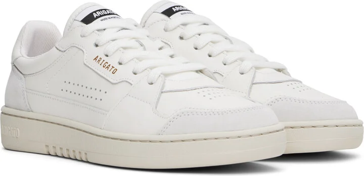 Axel Arigato White Dice Lo Sneakers - Image 4