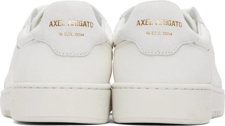 Axel Arigato White Dice Lo Sneakers - Image 2