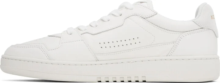 Axel Arigato White Dice Lo Sneakers - Image 3