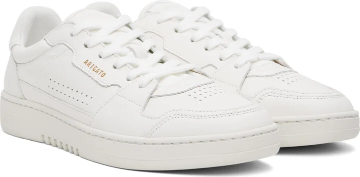 Axel Arigato White Dice Lo Sneakers - Image 4