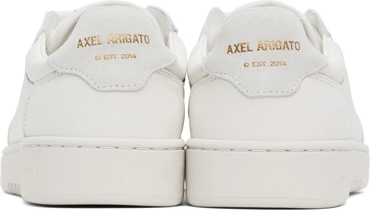 Axel Arigato White Dice Lo Sneakers - Image 2