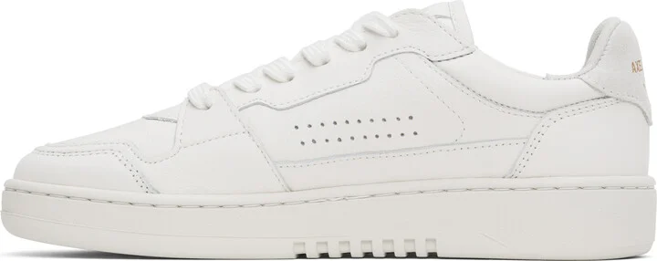 Axel Arigato White Dice Lo Sneakers - Image 3