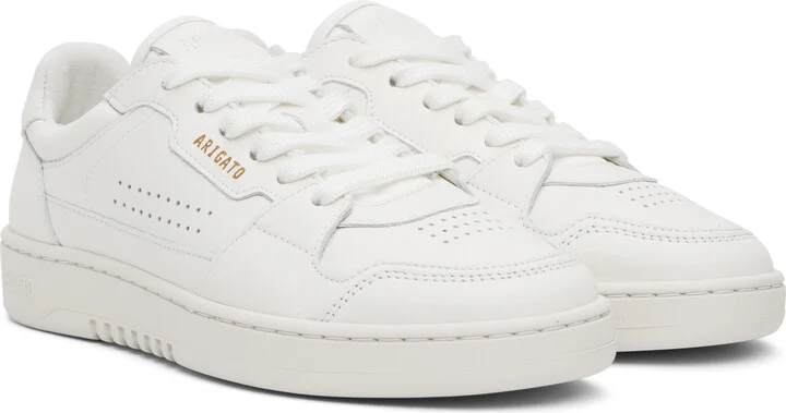 Axel Arigato White Dice Lo Sneakers - Image 4