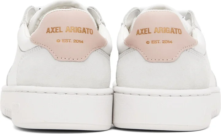 Axel Arigato White Dice Lo Sneakers - Image 2