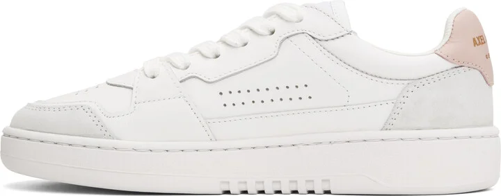 Axel Arigato White Dice Lo Sneakers - Image 3