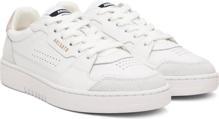 Axel Arigato White Dice Lo Sneakers - Image 4