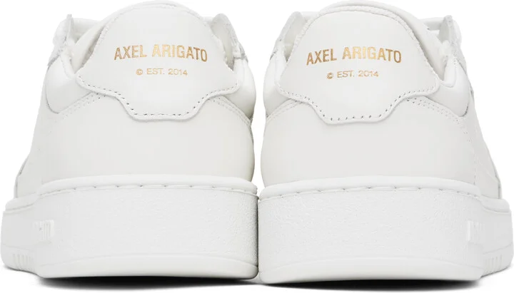 Axel Arigato White Dice Lo Sneakers - Image 2