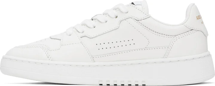 Axel Arigato White Dice Lo Sneakers - Image 3