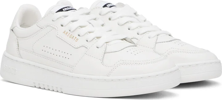 Axel Arigato White Dice Lo Sneakers - Image 4