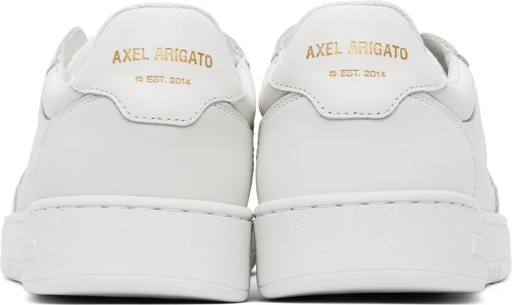 Axel Arigato White Dice Lo Sneakers - Image 2