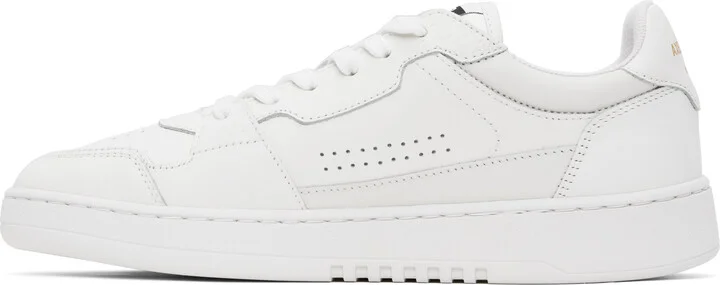 Axel Arigato White Dice Lo Sneakers - Image 3