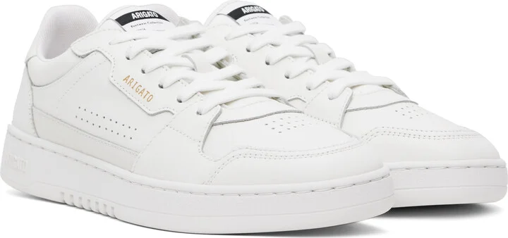 Axel Arigato White Dice Lo Sneakers - Image 4