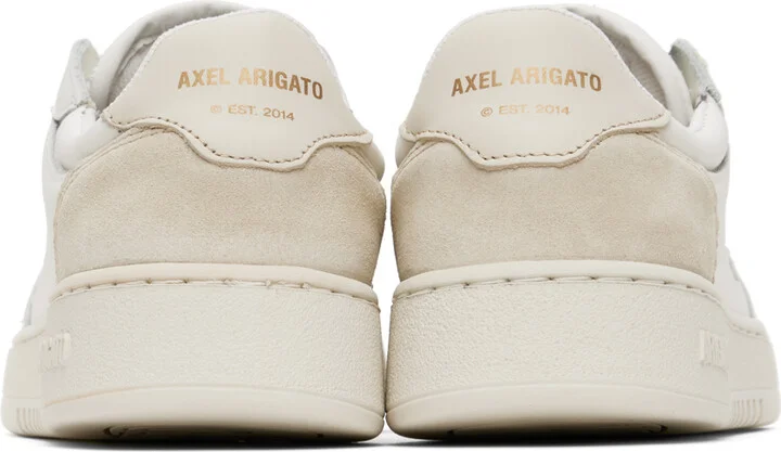 Axel Arigato White Dice Lo Sneakers - Image 2