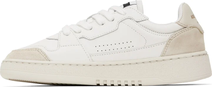 Axel Arigato White Dice Lo Sneakers - Image 3