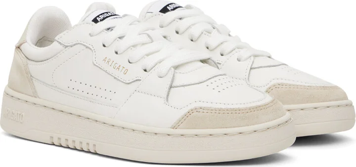 Axel Arigato White Dice Lo Sneakers - Image 4